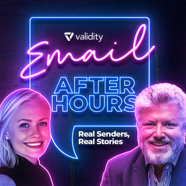 Artwork for Email After Hours: The Podcast for Email Senders