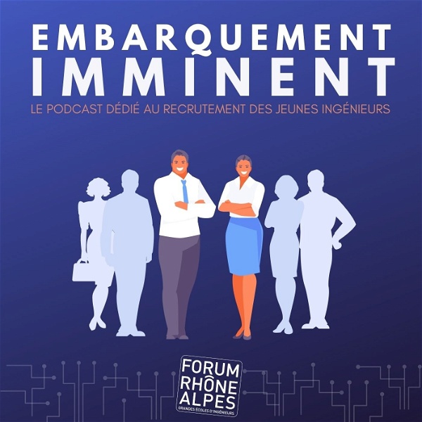 Artwork for EMBARQUEMENT IMMINENT