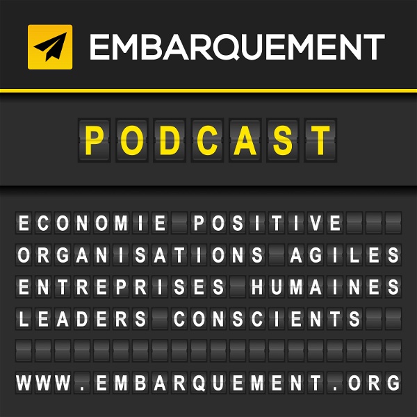 Artwork for EMBARQUEMENT
