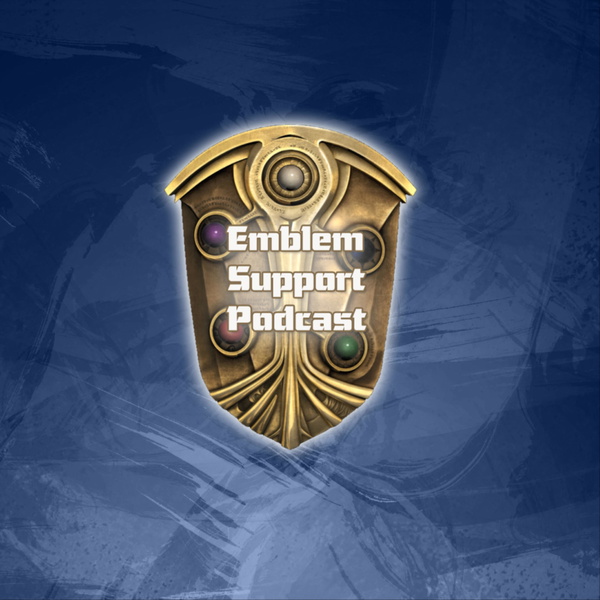 Artwork for Emblem Support Podcast