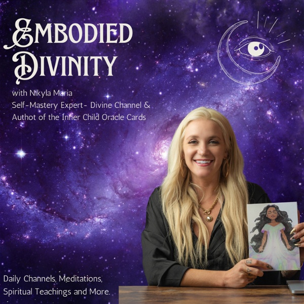 Artwork for Embodied Divinity