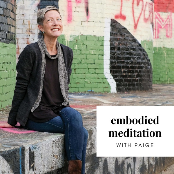 Artwork for Embodied Meditation
