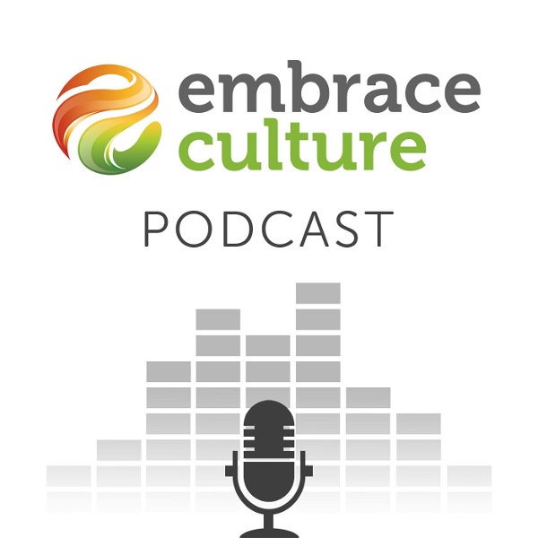 Artwork for Embrace Culture Podcast