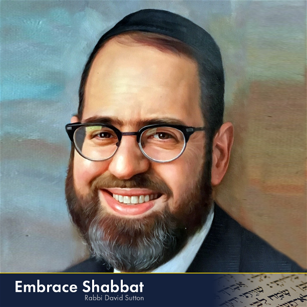 Artwork for Embrace Shabbat