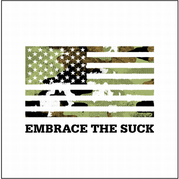 Artwork for Embrace the Suck