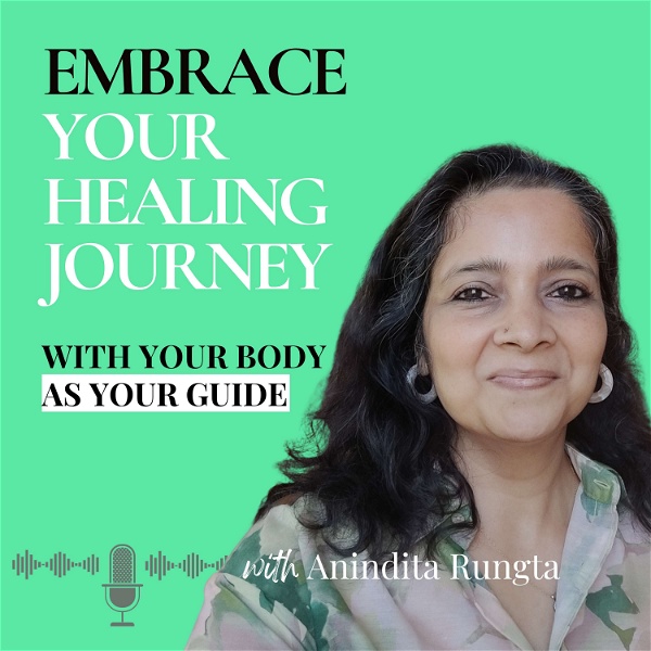 Artwork for Embrace your healing journey