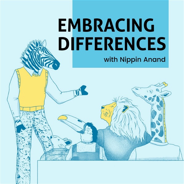 Artwork for Embracing Differences