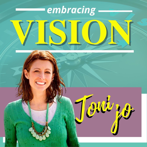 Artwork for Embracing Vision