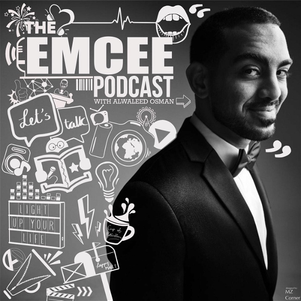 Artwork for The EMCEE Podcast