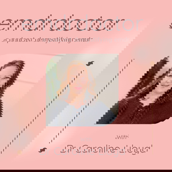 Artwork for The EMDR Doctor Podcast