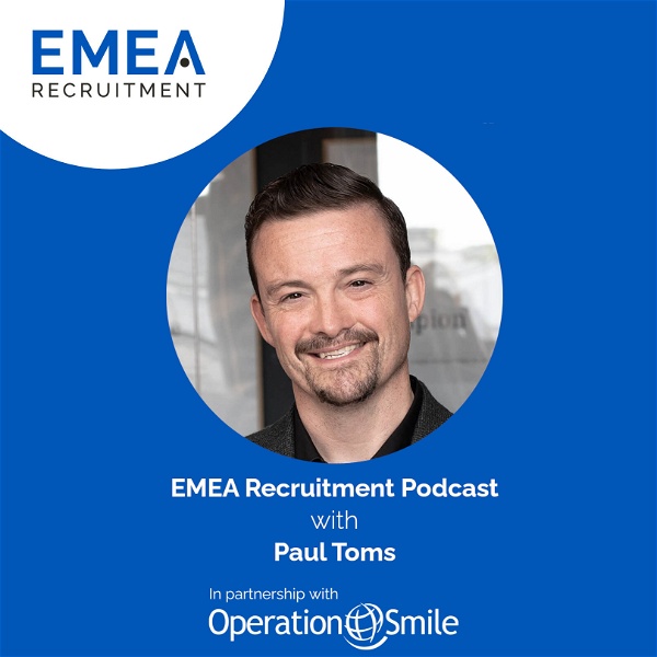 Artwork for EMEA Recruitment Podcast