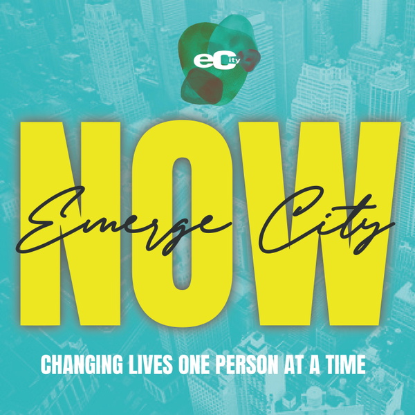 Artwork for EMERGE CITY NOW