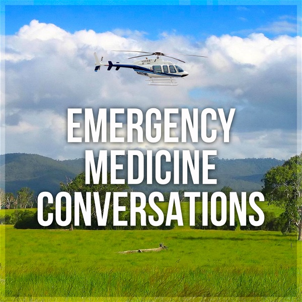Artwork for Emergency Medicine Conversations
