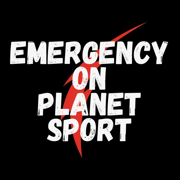 Artwork for Emergency on Planet Sport