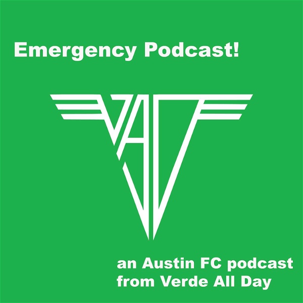 Artwork for Emergency Podcast!