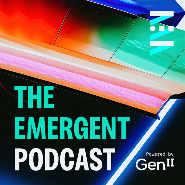 Artwork for Emergent powered by Gen II
