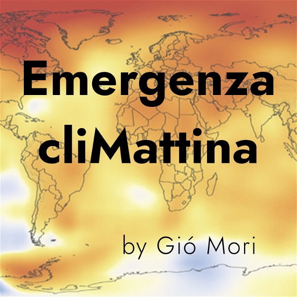 Artwork for Emergenza Climattina