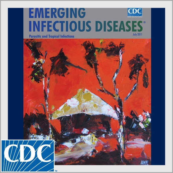 Artwork for Emerging Infectious Diseases