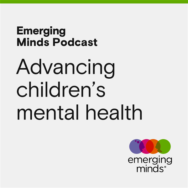 Artwork for Emerging Minds Podcast