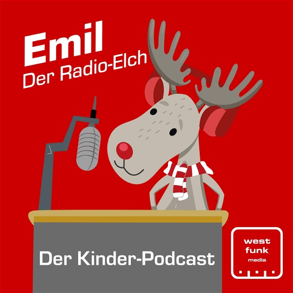 Artwork for Emil der Radio-Elch