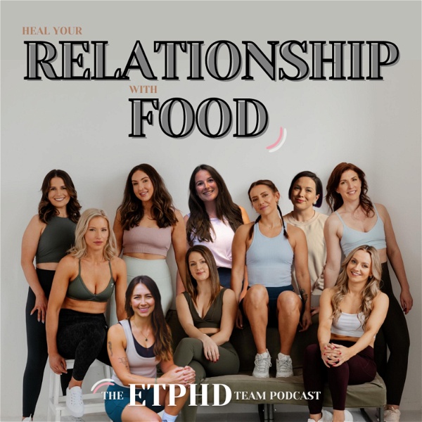 Artwork for Heal your relationship with food