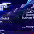 KCBS Bloomberg Tech and Business Report