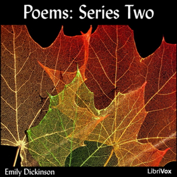 Artwork for Emily Dickinson, Poems: Series Two