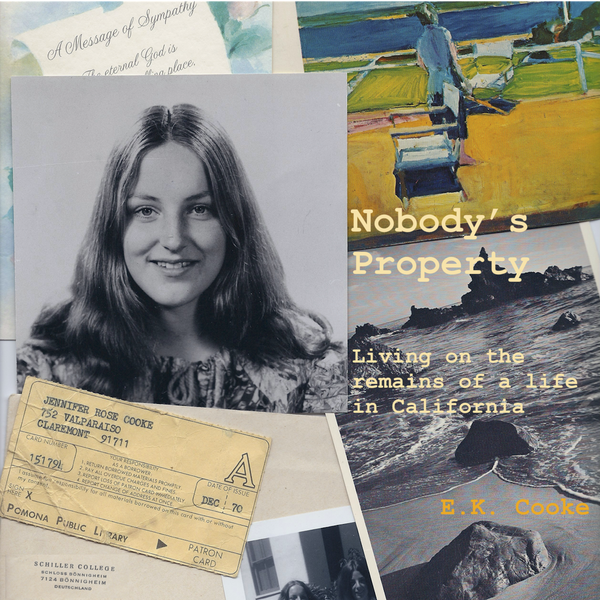Artwork for Nobody's Property