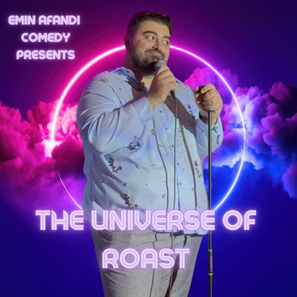 Artwork for The Universe of Roast Podcast