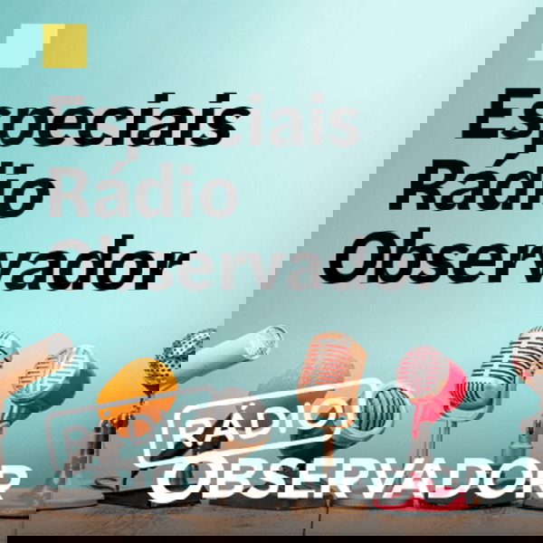 Artwork for Emissão Especial