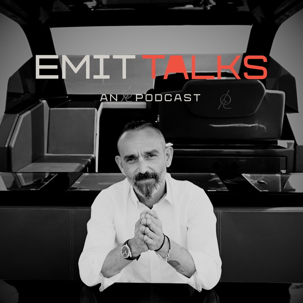 Artwork for EMIT TALKS