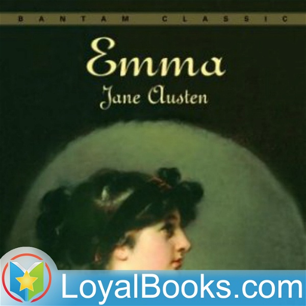 Artwork for Emma by Jane Austen