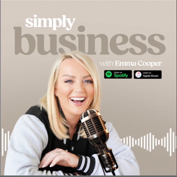Artwork for Simply Business Podcast