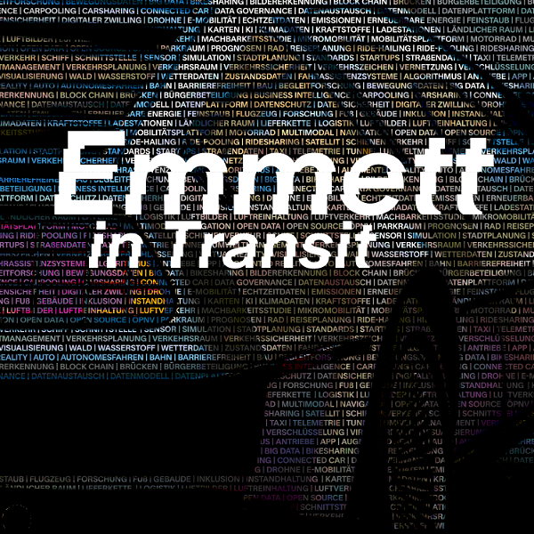 Artwork for Emmett in Transit