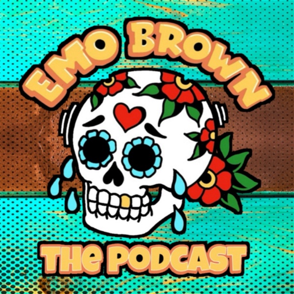 Artwork for Emo Brown: The Podcast