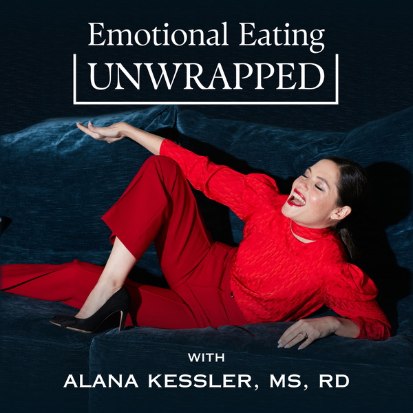 Artwork for Emotional Eating Unwrapped