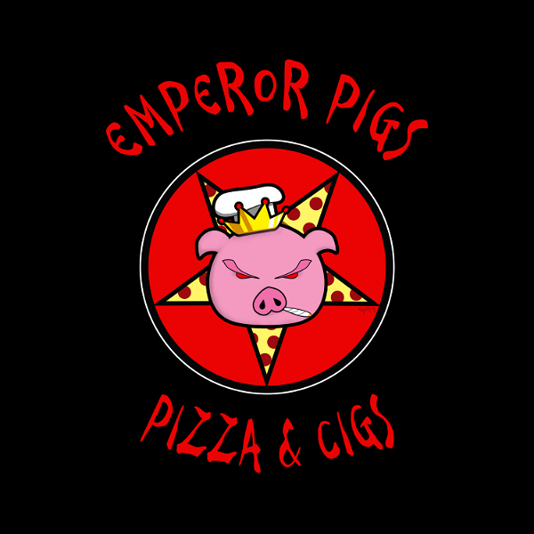 Artwork for Emperor Pigs