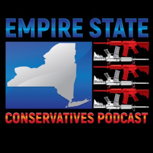 Artwork for Empire State Conservatives Podcast