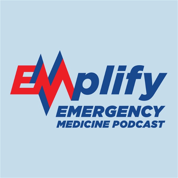 Artwork for EMplify by EB Medicine