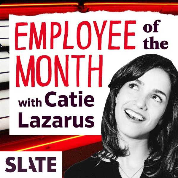 Artwork for Employee of the Month