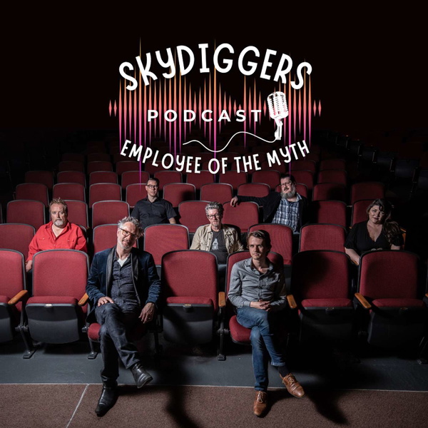 Artwork for Employee of the Myth