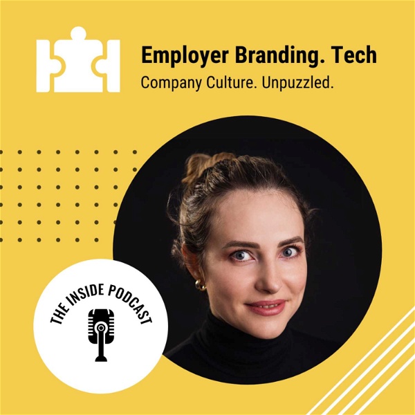 Artwork for Employer Branding: The Inside Podcast