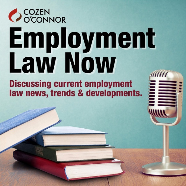 Artwork for Employment Law Now