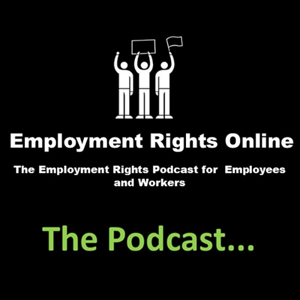 Artwork for Employment Rights Online: The Podcast