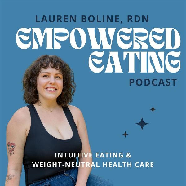 Artwork for Empowered Eating