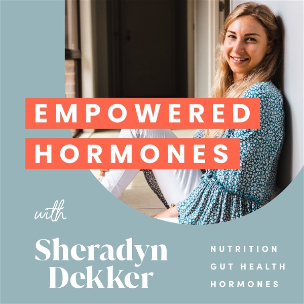 Artwork for Empowered Hormones