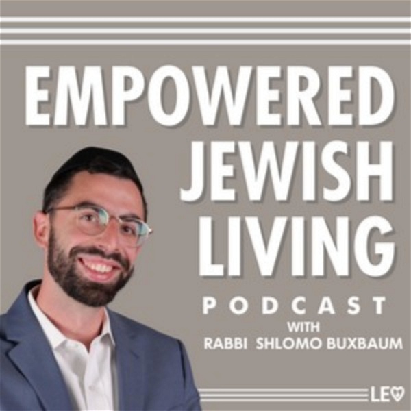 Artwork for Empowered Jewish Living