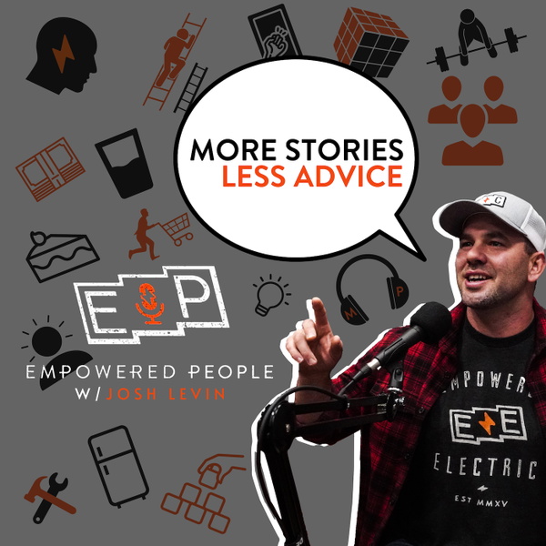 Artwork for Empowered People Podcast