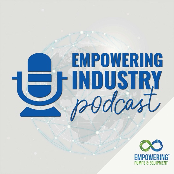 Artwork for Empowering Industry Podcast