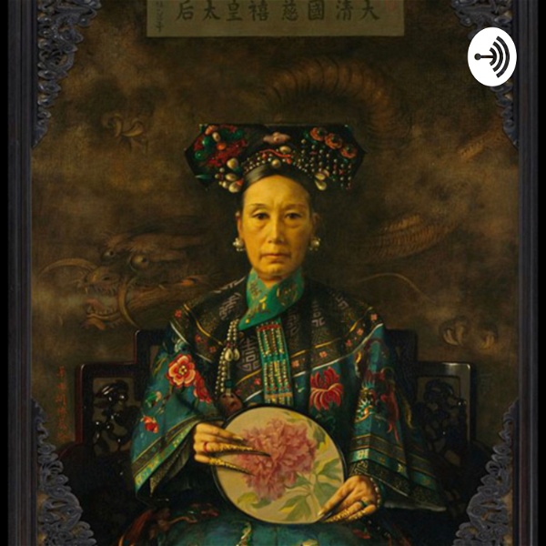 Artwork for Empress Dowager Cixi So-Whats🙃
